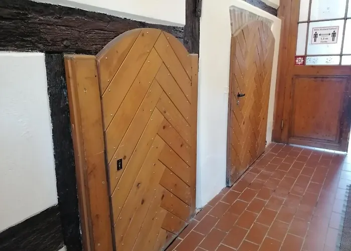 Hotel garni Alter Fritz