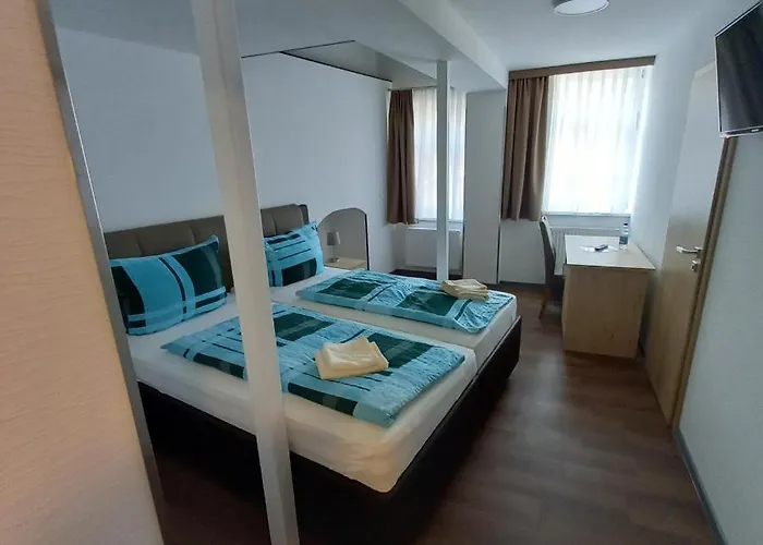 Hotel garni Alter Fritz