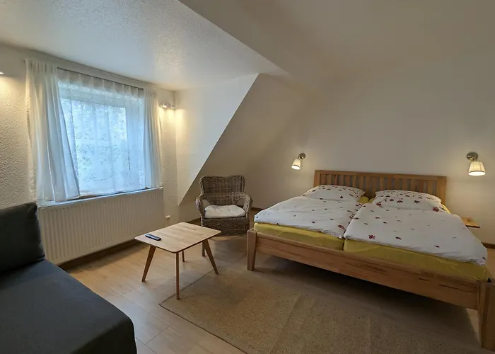 Waldpension Harzer Waldwinkel